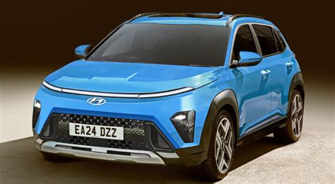 Hyundai Kona 2024 Specs - Ida Karlene