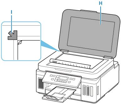 Canon Inkjet Handb Cher G Series Kopieren