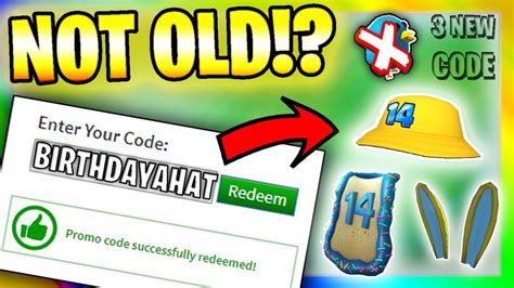 2021 Promo Codes For Roblox Qosadeep