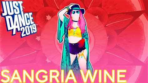 Sangria Wine Stars Megastar Just Dance Now For Android Ios