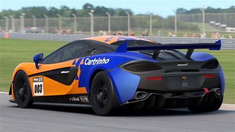 IGCD Net McLaren 570S GT4 In Automobilista 2