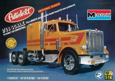 Peterbilt Model Kit | ubicaciondepersonas.cdmx.gob.mx