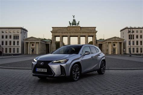 Lexus Ux Vs Opel Frontera Elektro Autovergleich Autogott De