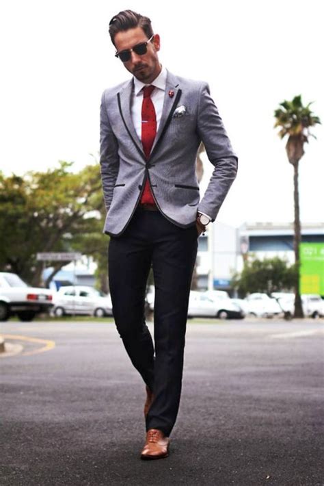 Formal Men Fashion Ideas To Look Attractive Homecoming Outfits For