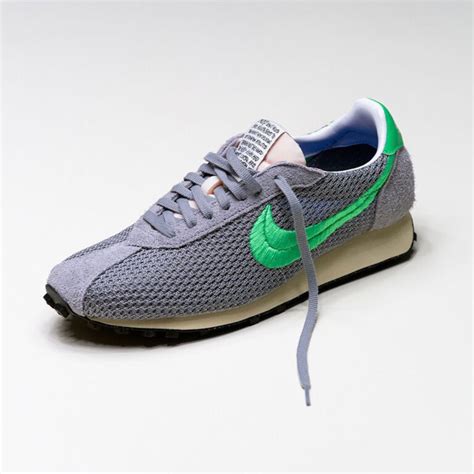 Stussy X Nike Ld Green Spark Fq Nice Kicks