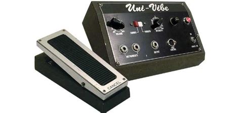 Best Uni Vibe Pedals The Ultimate Guide To Univibe Guitar Gear Finder