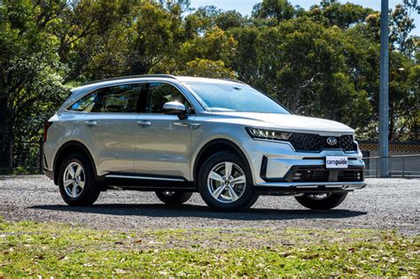 Kia Sorento 2021 Review S Diesel Carsguide