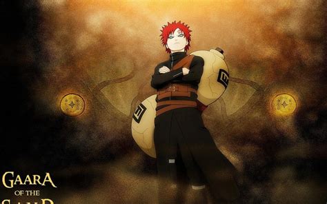 Gaara HD Wallpapers (56+ images)