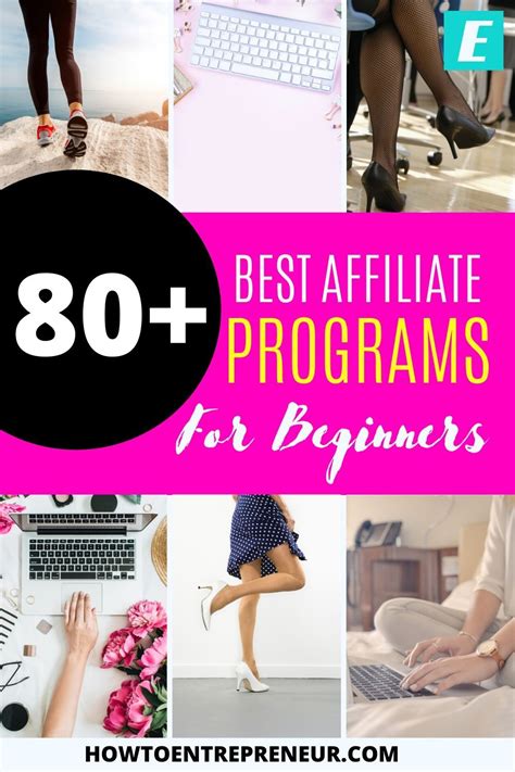 What Are The Best Affiliate Programs For Beginners [a List For Top Niches] Affiliate