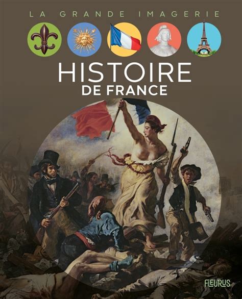 Histoire De France La Grande Imagerie Fleurus Bpe