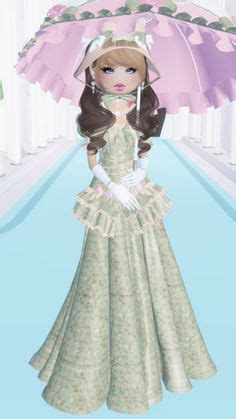 Dress To Impress DTI THEME Regency Era In 2024 Dress To Impress