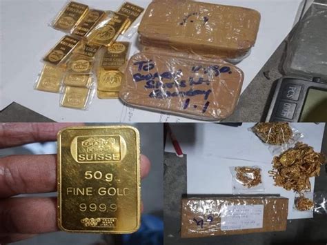 Gold Worth Over Rs 662 Crore Seized Newsbharati