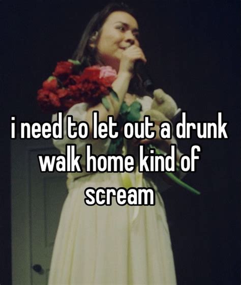 Mitskis Scream Whisper Confessions Music Memes Relatable