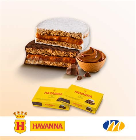 Havanna Alfajores Mixtos Mediterranean Distribucion