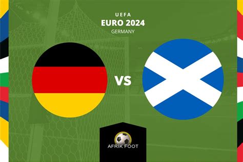 Pronostic Allemagne Écosse 3 paris à tenter sur le match d