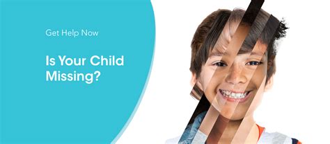 Is Your Child Missing