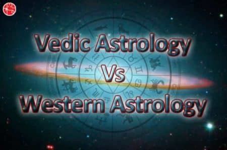 6 Basic Differences Between Vedic Astrology And Western Astrology