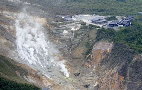 Mount Hakone - Alchetron, The Free Social Encyclopedia