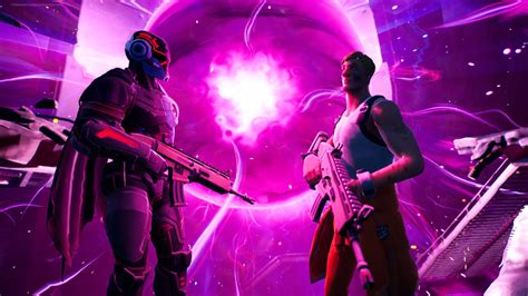 Ostatnim wydarzeniem na żywo w Fortnite była wielka bitwa mechów