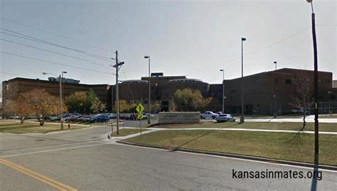 Shawnee County Detention Center, KS: Offender Locator, Visitation ...