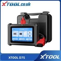 Uk Ship Xtool D S Bi Directional Diagnostic Scan Tool Can Fd Doip