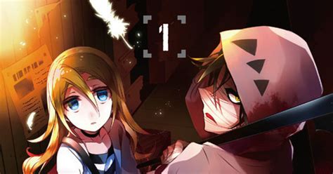 Angels of death manga updates 2021