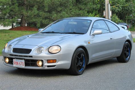 1995 Toyota Celica Gt Four Jdm Gem