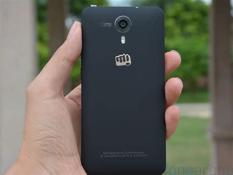 Micromax Canvas Xpress Photo Gallery