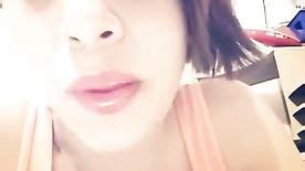 Latina Ninfetinha Tira Lingerie E Fica Peladinha Cnn Amador