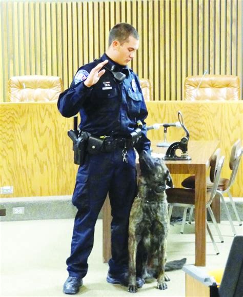 “Glock” joins Sterling Police Department – South Platte Sentinel