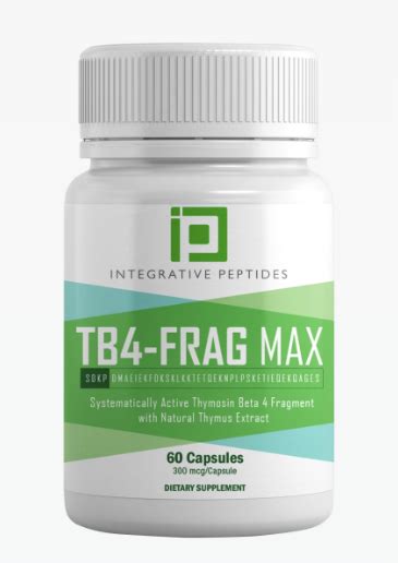 Tb4 Frag Max By Integrative Peptides