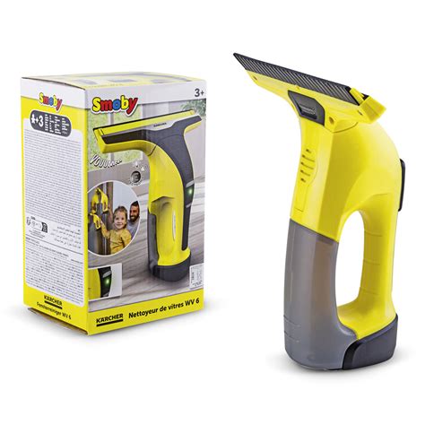 SMOBY Kärcher for Kids Vysavač na okna WV 6 Karcher cz