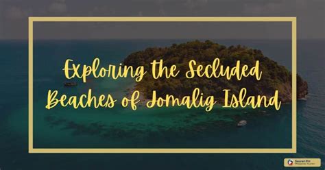 Exploring the Secluded Beaches of Jomalig Island - Secret Philippines