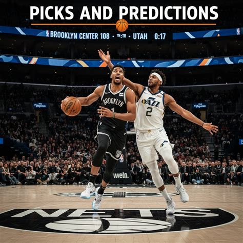 Estatísticas De Jogadores Da Partida Utah Jazz X Brooklyn Nets - Utah Jazz vs Brooklyn Nets Prediction, Picks & Best Bets (Dec 4, 2025 ...