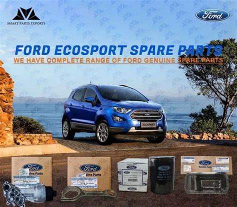 Ford Ecosport Spare Parts at ₹ 1500 | Ford Spare Parts in New Delhi ...