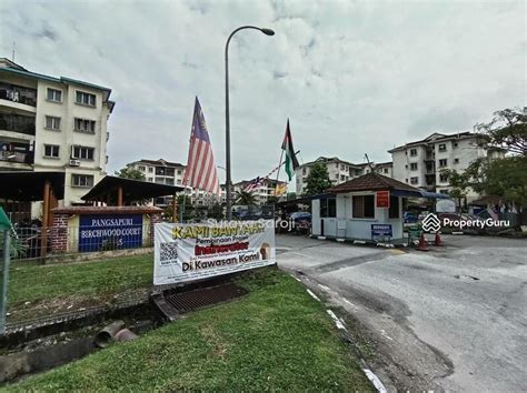 Birchwood Court Pinggiran Lembah Hijau Bandar Tasik Puteri