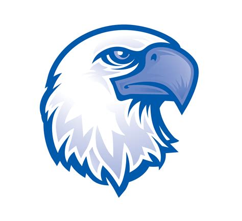 Ateneo Blue Eagles Logo - LOGOZE