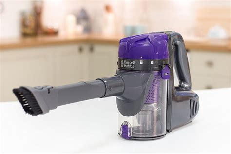 Russell Hobbs Rhchs1001 Turbo Lite 3 In 1 Corded Handheld Stick Vacuum