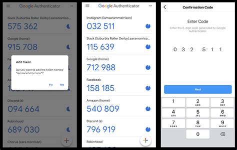 Google Authenticator D Sormais Synchronis Dans Le Cloud Akril Net