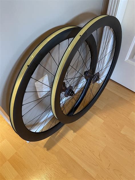 Chris King Light Bicycle Wheel Sets For Sale