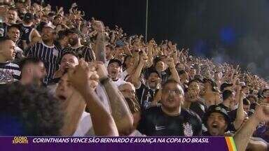 Globo Esporte Ribeir O Preto Franca Corinthians Vence S O Bernardo