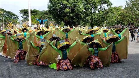 Sinukwan Festival 2022 Street Dancing Angeles City National Trade