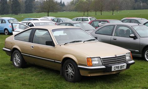 Opel Monza 1978 1986 Hatchback 3 Door Outstanding Cars