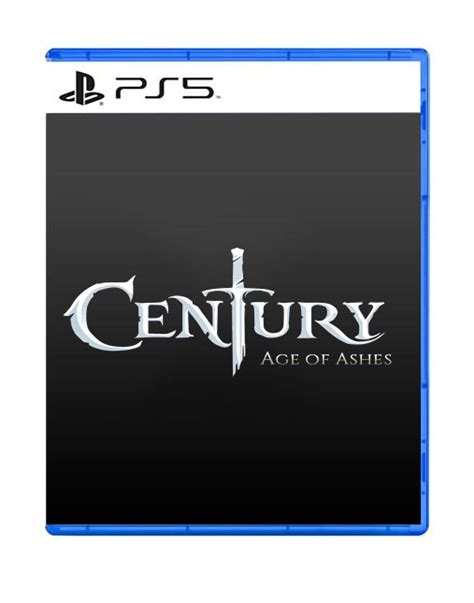 Century Age Of Ashes Ps