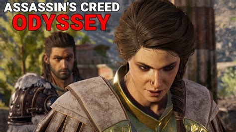 Assassin S Creed Odyssey 034 ANTIKES Griechenland Mit MAXIMUS