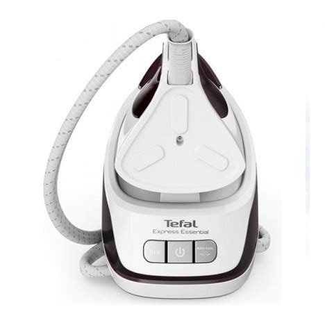 Centrale Vapeur Tefal Express Essential W Sv Bas Prix