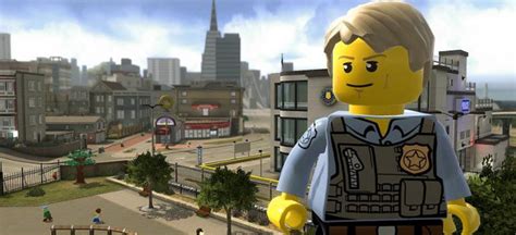 Nuevo tráiler de Lego City Undercover TierraGamer noticias y