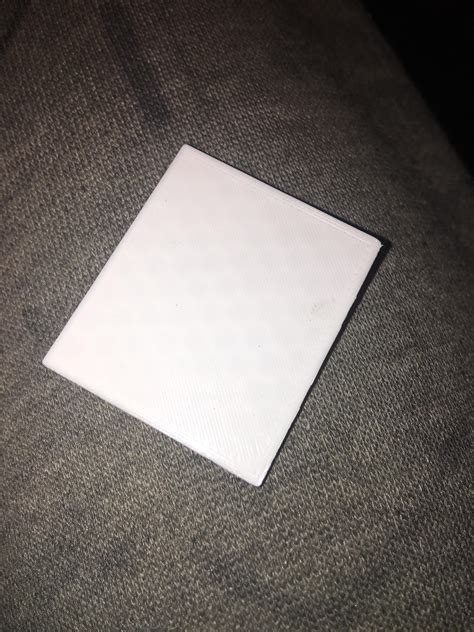 perfect  layer   rdprinting