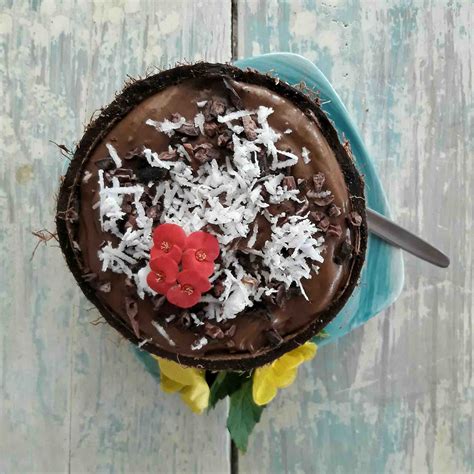 Luscious Coco Cacao Pudding Wildfit®