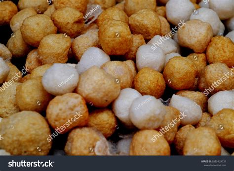 Expired Frozen Junk Food Texture Stock Photo 1955429731 Shutterstock